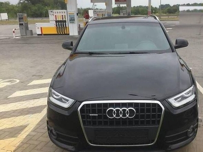 Продам Audi Q3, 2015