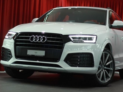Продам Audi Q3, 2015