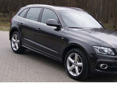 Продам Audi Q5, 2012
