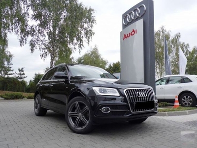 Продам Audi Q5, 2015