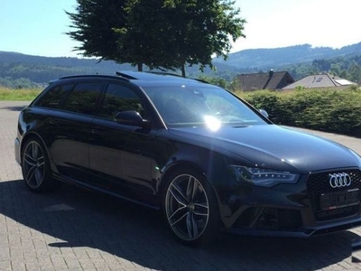 Продам Audi rs6, 2014