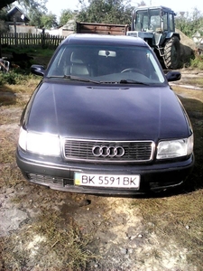 Продам Audi S4, 1993