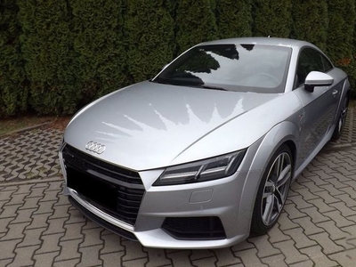Продам Audi tt coupe, 2014