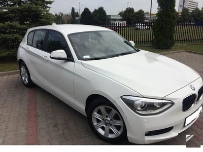 Продам BMW 1 серия, 2013