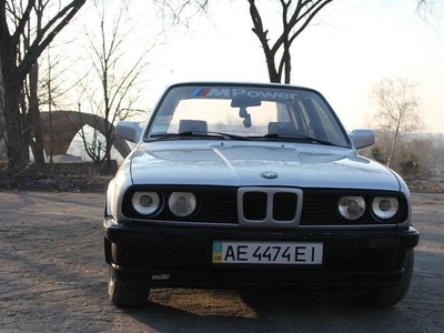 Продам BMW 3 серия, 1985