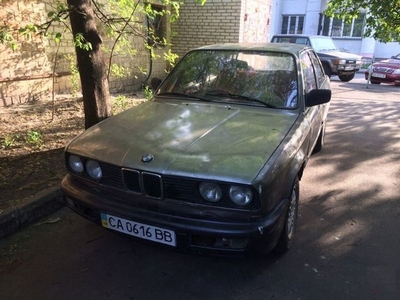 Продам BMW 3 серия, 1987