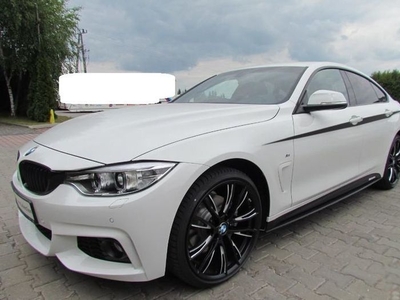 Продам BMW 4 серия, 2015