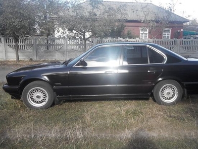 Продам BMW 5 серия, 1989