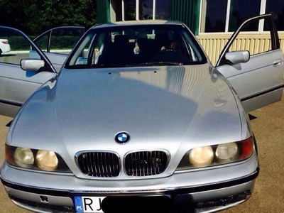 Продам BMW 5 серия, 1999