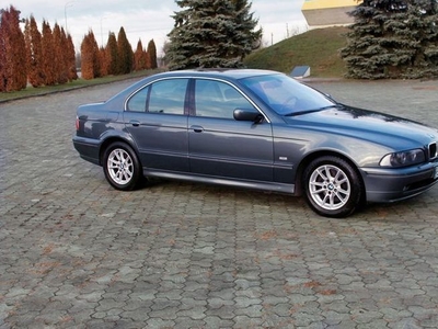 Продам BMW 5 серия, 2002