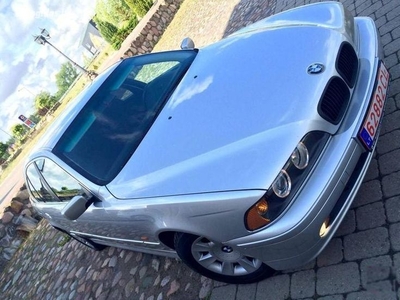 Продам BMW 5 серия, 2003
