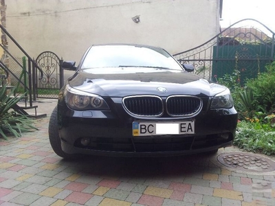 Продам BMW 5 серия, 2006