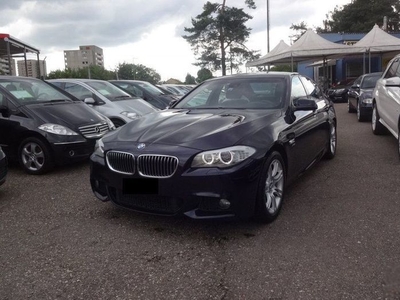 Продам BMW 5 серия, 2012