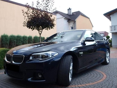 Продам BMW 5 серия, 2013