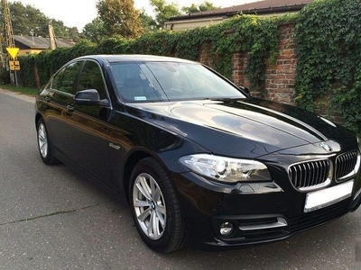 Продам BMW 5 серия, 2014