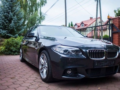 Продам BMW 5 серия, 2014