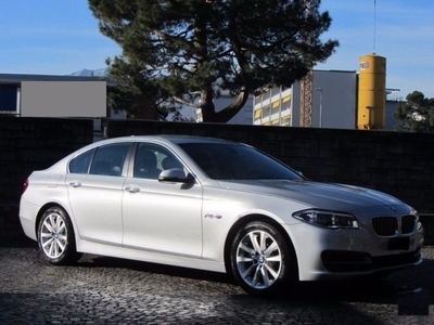 Продам BMW 5 серия, 2015