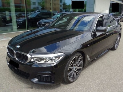 Продам BMW 5 серия, 2017