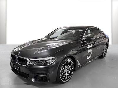 Продам BMW 5 серия, 2017