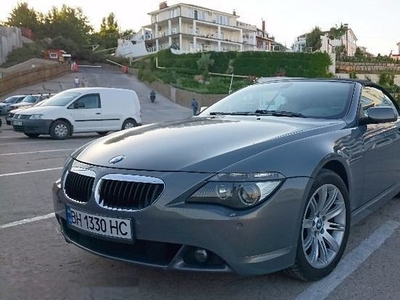 Продам BMW 6 серия, 2005