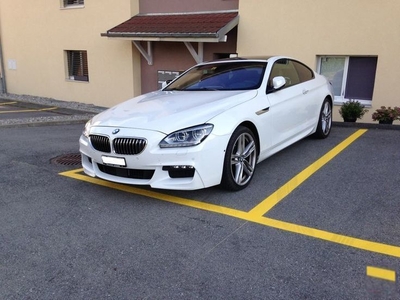 Продам BMW 6 серия, 2012