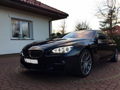 Продам BMW 6 серия, 2014