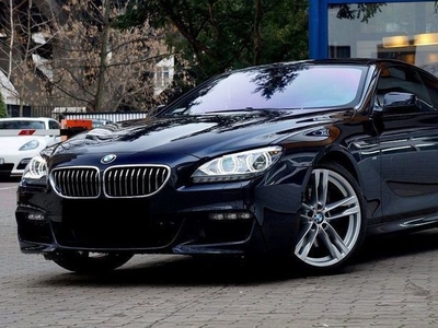 Продам BMW 6 серия, 2014