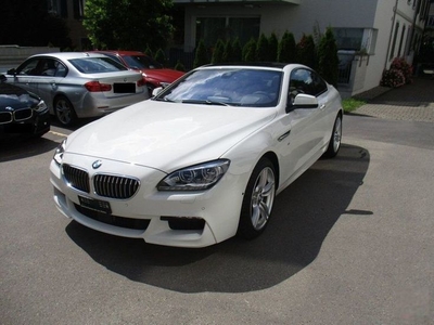 Продам BMW 6 серия, 2015