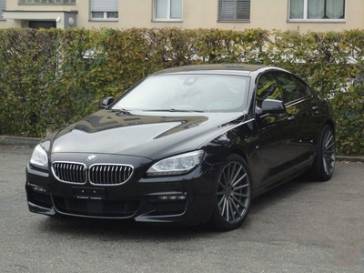 Продам BMW 6 серия, 2015