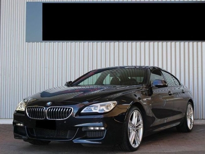 Продам BMW 6 серия, 2016