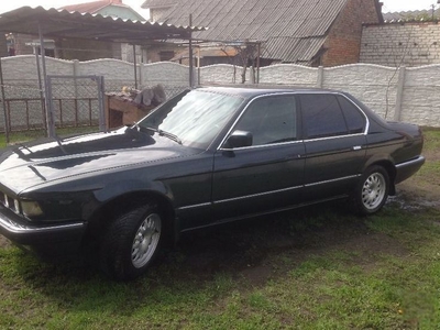 Продам BMW 7 серия, 1992