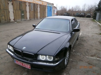 Продам BMW 7 серия, 1997