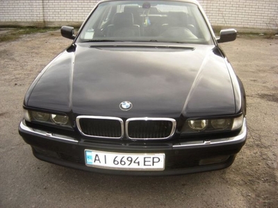 Продам BMW 7 серия, 1998