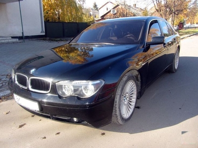 Продам BMW 7 серия, 2002