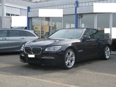 Продам BMW 7 серия, 2012