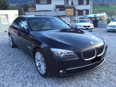 Продам BMW 7 серия, 2012