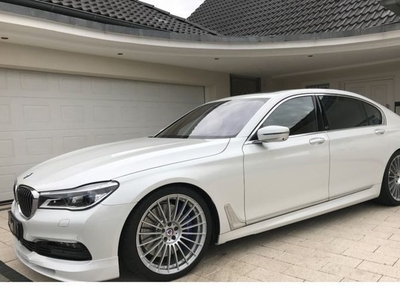 Продам BMW 7 серия, 2017