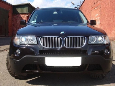 Продам BMW X3, 2004