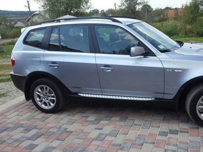 Продам BMW X3, 2005