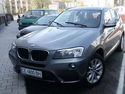 Продам BMW X3, 2012