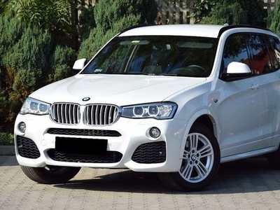 Продам BMW X3, 2014