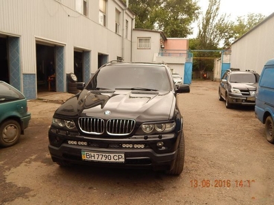 Продам BMW X5, 2005