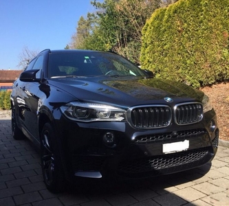 Продам BMW X6 M, 2015