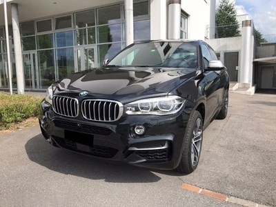 Продам BMW X6 M, 2015