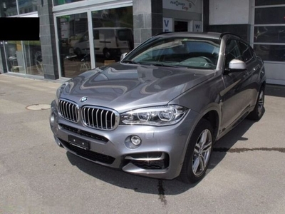 Продам BMW X6 M, 2016