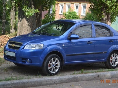 Продам Chevrolet Aveo, 2008