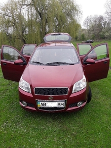 Продам Chevrolet Aveo, 2012