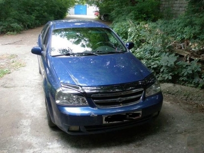 Продам Chevrolet Lacetti, 2006