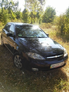 Продам Chevrolet Lacetti, 2009