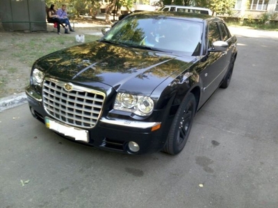 Продам Chrysler 300 c, 2007